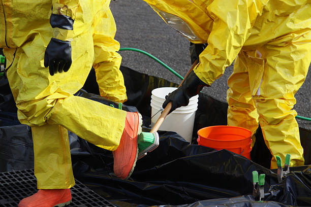 Licensed Drug Lab Cleanup service in Green Valley, WI - Biohazard Cleaners Modesto